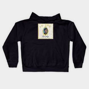 Dr. Dre Kids Hoodie